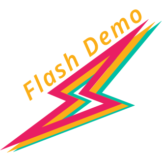 FlashDemo
