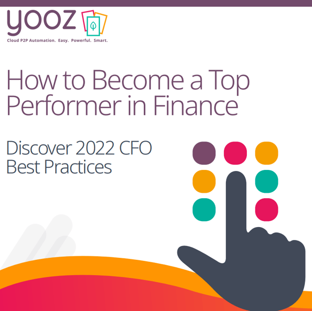 How to become a top performer in Finance Discover 2022 CFO Best Practices