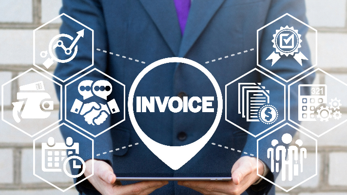 Online invoicing