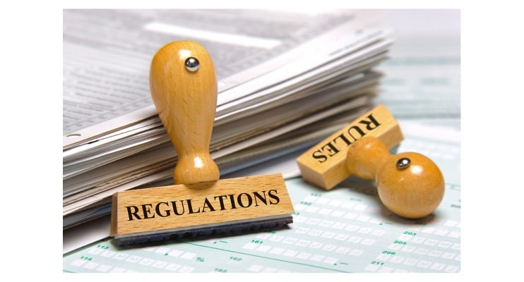 Regulations and rules