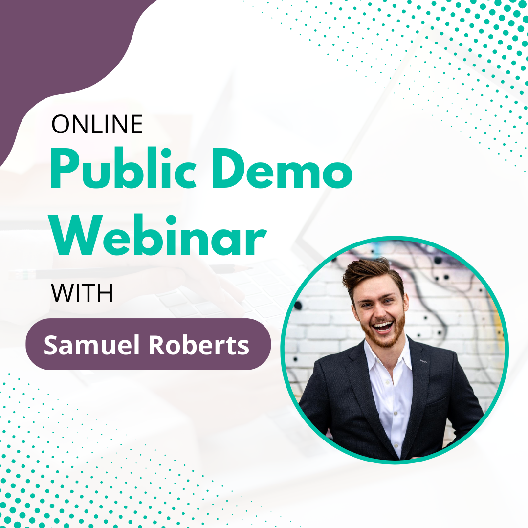 Samuel Roberts_Product Demo