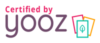 Yooz-Logo-Certified By