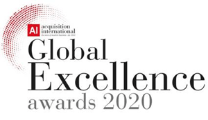 global excellence awards 2020 logo