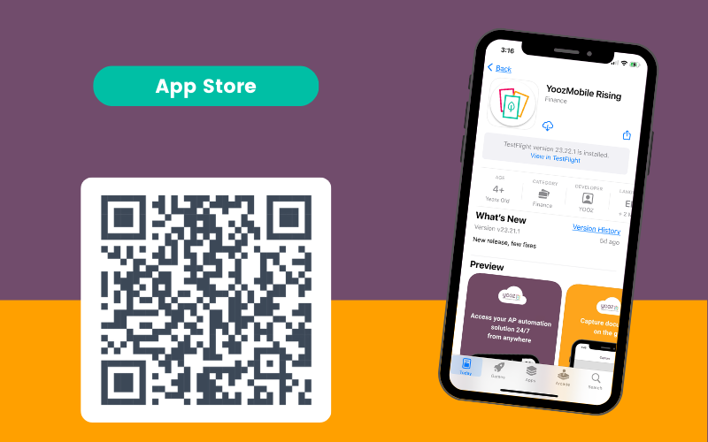 QR Code App Store-1