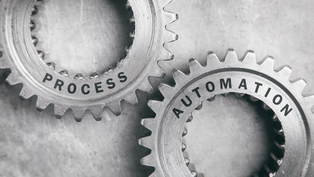 Automation is like a series of interlocking gears, keeping everything in motion