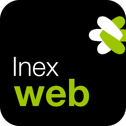 Inex Web logo