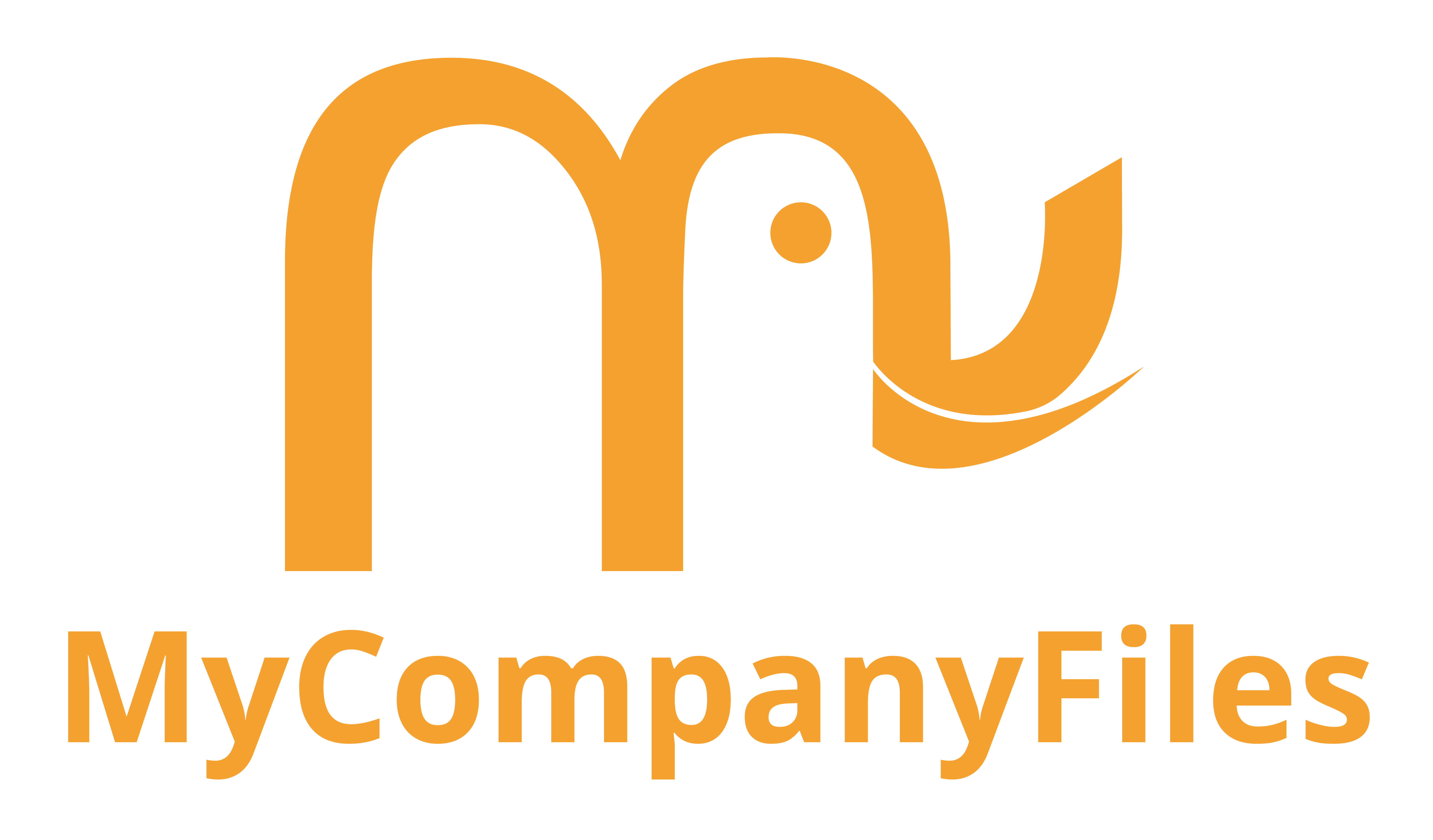My Company File Logo