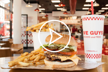 Webinar: Want to learn what Five Guys’ CFO gained using the powerful Sage + Yooz Purchase-to-Pay automation?