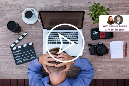 Webinar: Addressing Burnout in Accounting: How Finance Leaders Can Leverage AP / P2P Automation for Team Wellbeing