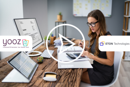 Webinar: Future-proofing Accounts Payable with a strong tech backbone