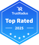 TrustRadius-top-rated-2025