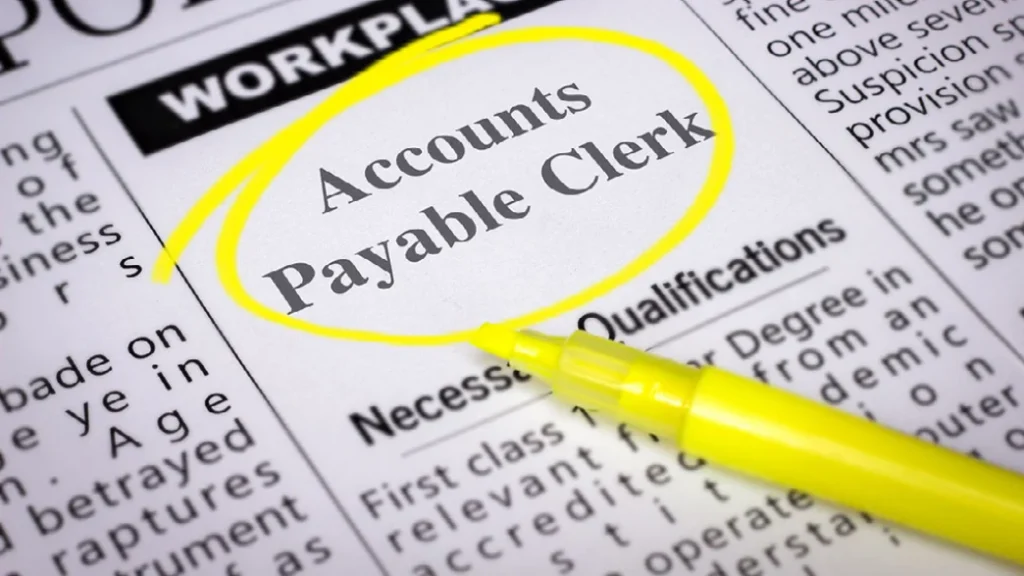 accounts payable administrator duties