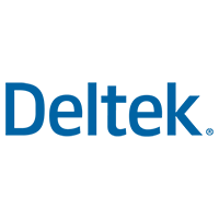 deltek logo