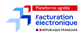 logo plateforme agréée