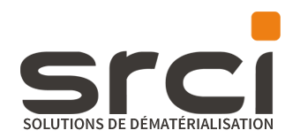 SRCI logo