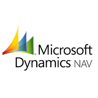 microsoft dynamics nav logo
