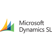 microsoft dynamics sl logo